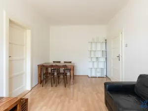 Pronájem bytu 2+kk, Praha - Žižkov, Domažlická, 52 m2