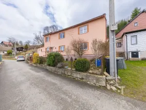 Prodej vícegeneračního domu, Olešnice, Horní vejpustek, 220 m2
