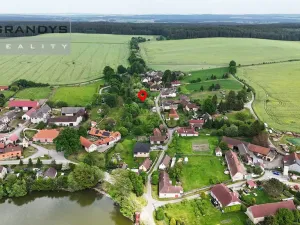 Prodej pozemku pro bydlení, Borovany, 677 m2