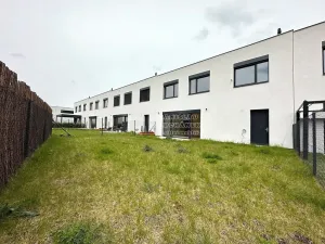 Pronájem rodinného domu, Praha - Čakovice, Kurta Hubera, 130 m2