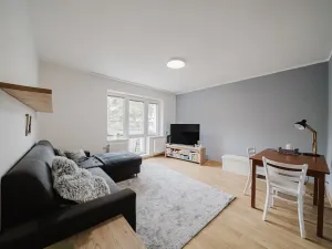 Pronájem bytu 2+1, Třebíč, Hladíkova, 58 m2
