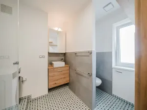 Pronájem bytu 2+1, Třebíč, Hladíkova, 58 m2