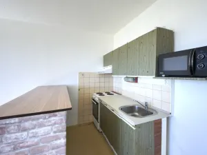 Prodej bytu 1+kk, Plzeň - Severní Předměstí, Hodonínská, 31 m2