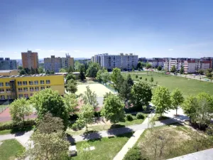 Prodej bytu 1+kk, Plzeň - Severní Předměstí, Hodonínská, 31 m2