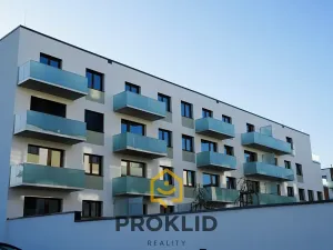Prodej bytu 2+kk, Olomouc, Třída Jiřího Pelikána, 59 m2