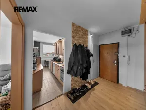 Prodej bytu 3+1, Zábřeh, Severovýchod, 61 m2