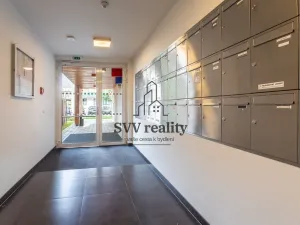Pronájem bytu 1+kk, Praha - Vysočany, Strnadových, 34 m2