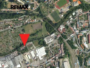 Prodej garáže, Česká Lípa, 20 m2
