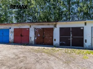 Prodej garáže, Česká Lípa, 20 m2
