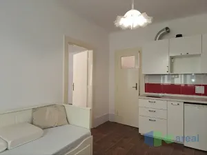 Pronájem bytu 2+kk, Praha - Dejvice, Koulova, 44 m2