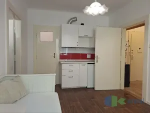 Pronájem bytu 2+kk, Praha - Dejvice, Koulova, 44 m2