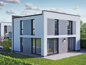 Prodej rodinného domu, Týnec nad Labem, 131 m2