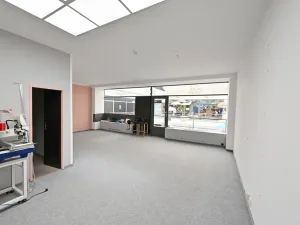 Pronájem obchodního prostoru, Praha - Nové Město, Na příkopě, 60 m2