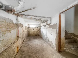 Prodej rodinného domu, Jičín - Holínské Předměstí, Markova, 124 m2
