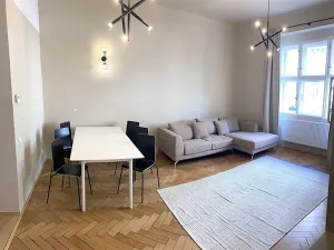 Pronájem bytu 3+kk, Praha - Bubeneč, dr. Zikmunda Wintra, 77 m2