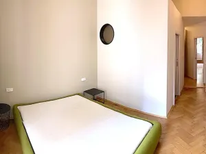 Pronájem bytu 3+kk, Praha - Bubeneč, dr. Zikmunda Wintra, 77 m2