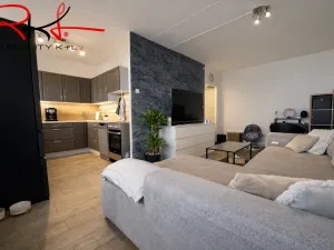 Pronájem bytu 2+kk, Osek, Hrdlovská, 76 m2