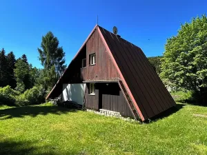 Prodej chaty, Jáchymov, Zálesí, 86 m2