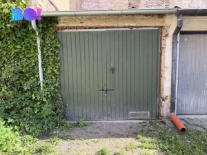 Prodej garáže, Brno - Zábrdovice, 18 m2