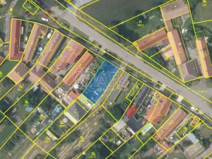 Prodej pozemku pro bydlení, Chotusice, 382 m2