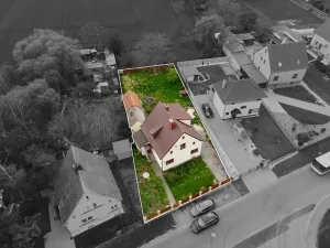 Prodej rodinného domu, Opava, Jantarová, 122 m2
