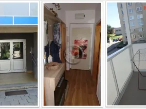 Prodej bytu 1+1, Velké Meziříčí, Bezručova, 31 m2