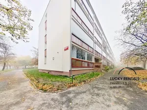 Pronájem bytu 3+kk, Praha - Braník, Vavřenova, 73 m2