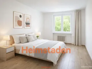 Pronájem bytu 3+1, Havířov - Město, Jana Wericha, 68 m2