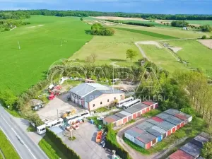 Prodej garáže, Nechanice, 19 m2
