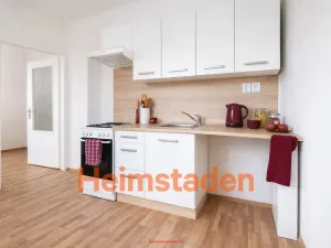 Pronájem bytu 1+1, Havířov - Šumbark, Slovenského národního povstání, 27 m2