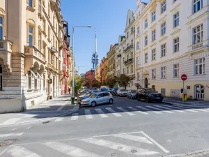 Prodej bytu 4+kk, Praha - Žižkov, Slavíkova, 87 m2