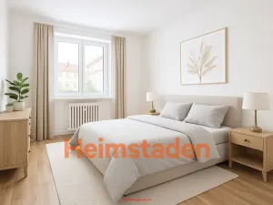 Pronájem bytu 1+kk, Ostrava - Poruba, Matěje Kopeckého, 38 m2