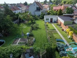 Prodej rodinného domu, Mostkovice, Uličky, 80 m2