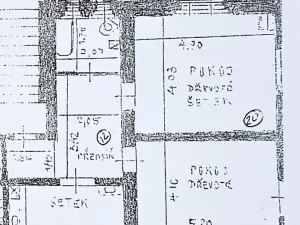 Prodej bytu 3+kk, Karlovy Vary, Krále Jiřího, 106 m2