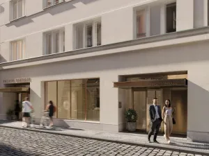 Prodej bytu 3+kk, Praha, Jeruzalémská, 106 m2