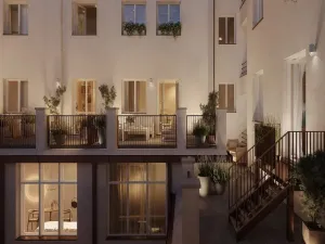 Prodej bytu 3+kk, Praha, Jeruzalémská, 106 m2