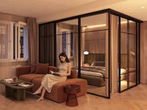 Prodej bytu 3+kk, Praha, Jeruzalémská, 106 m2