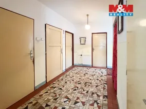 Prodej chalupy, Nezamyslice, 98 m2
