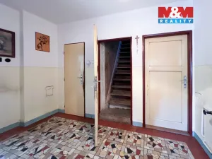 Prodej chalupy, Nezamyslice, 98 m2