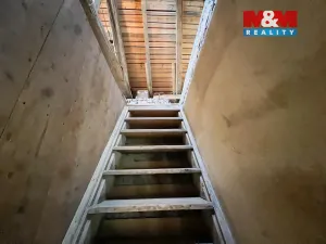Prodej chalupy, Nezamyslice, 98 m2
