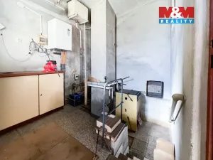 Prodej chalupy, Nezamyslice, 98 m2