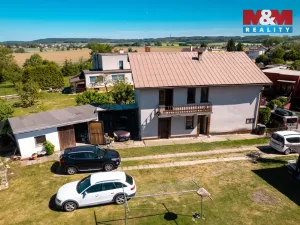 Prodej rodinného domu, Plazy, 165 m2