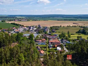 Prodej pozemku pro bydlení, Žilov, 615 m2