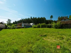 Prodej pozemku pro bydlení, Žilov, 615 m2