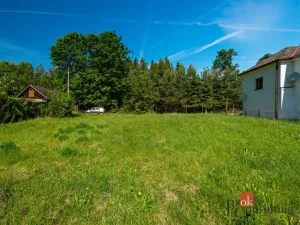 Prodej pozemku pro bydlení, Žilov, 615 m2