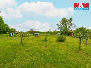 Prodej pozemku pro bydlení, Hostouň - Přes, 1016 m2