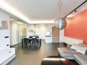Pronájem bytu 3+kk, Praha - Horní Počernice, Štverákova, 90 m2