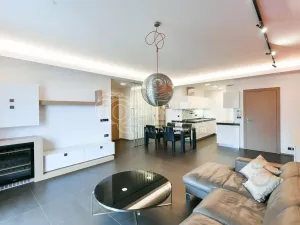Pronájem bytu 3+kk, Praha - Horní Počernice, Štverákova, 90 m2