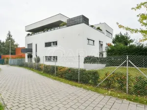 Pronájem bytu 3+kk, Praha - Horní Počernice, Štverákova, 90 m2