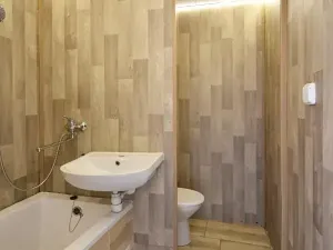 Pronájem bytu 1+1, Chomutov, 17. listopadu, 36 m2